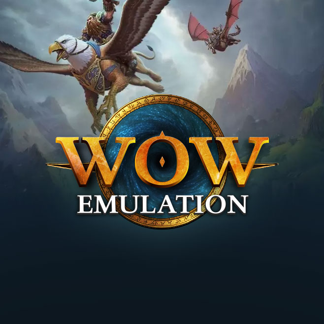 legation Desperat Engager Best WoW emulator 2021 - MangosRumors Warcraft open-source emu